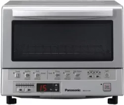 Panasonic NB-G110P FlashXpress Compact SS Under Counter Toaster Ovenimg